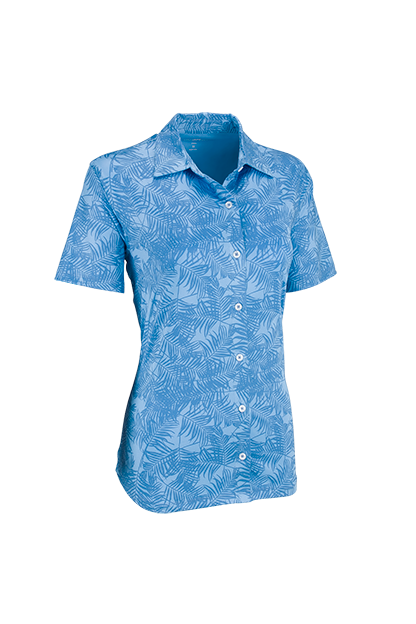 Women's Vansport Pro Maui Shirt 22