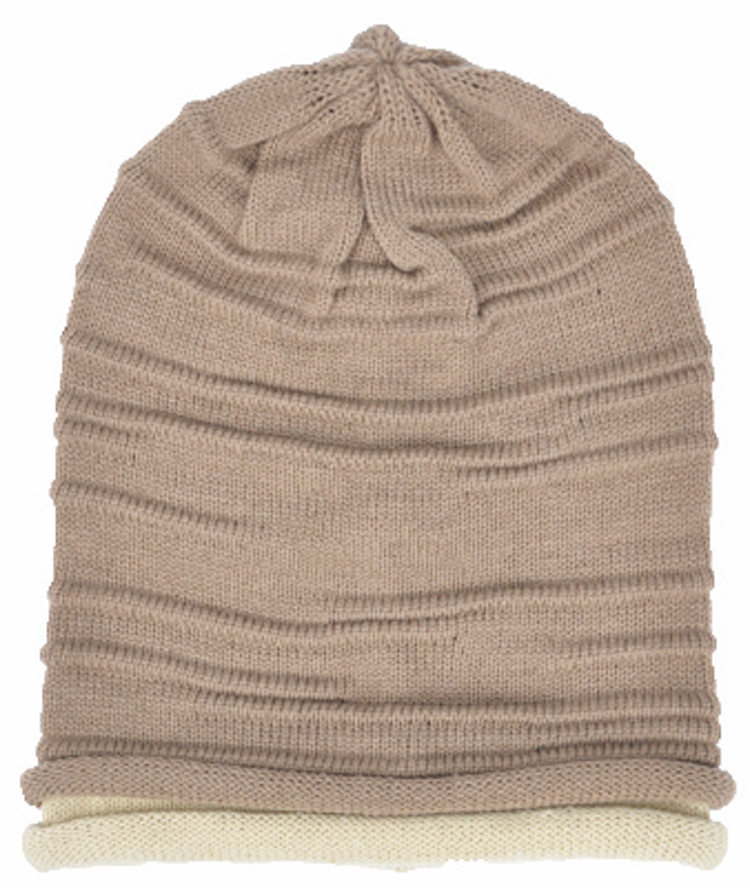 Zephyr Slouchy Beanie 3