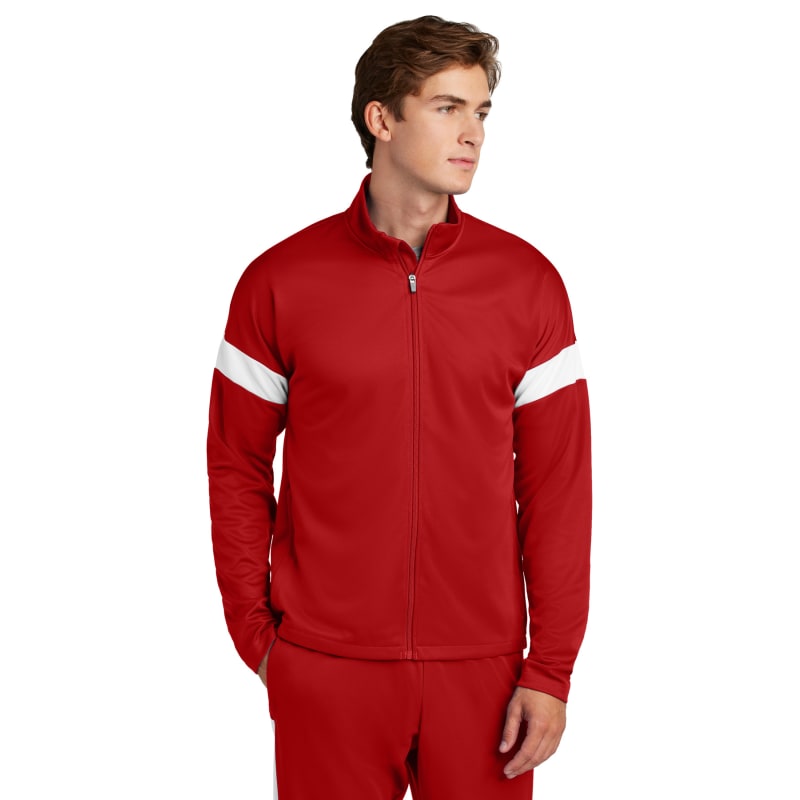Sport-Tek Travel Full-Zip Jacket 13