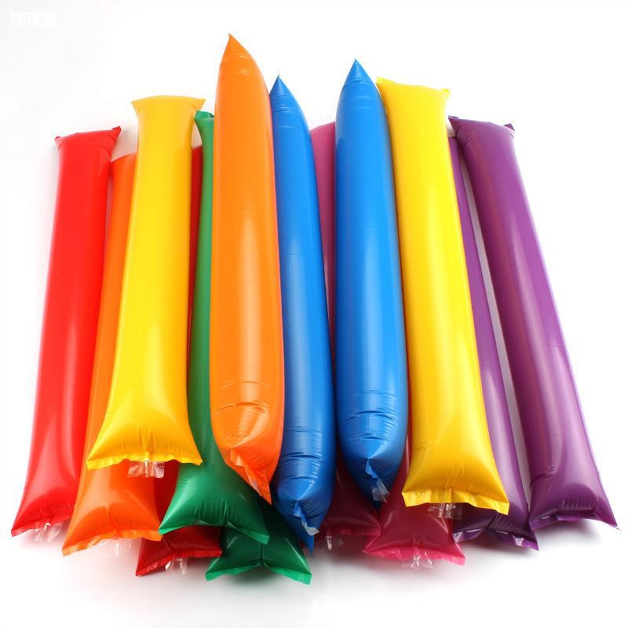 Custom Inflatable Cheering Thunder Sticks Noise Maker 3
