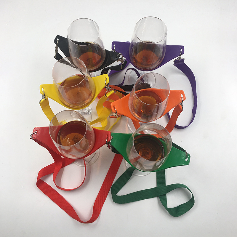Wine Glass Holder Lanyard 4