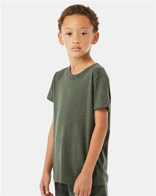 Youth CVC Jersey Tee - 3001YCVC 186