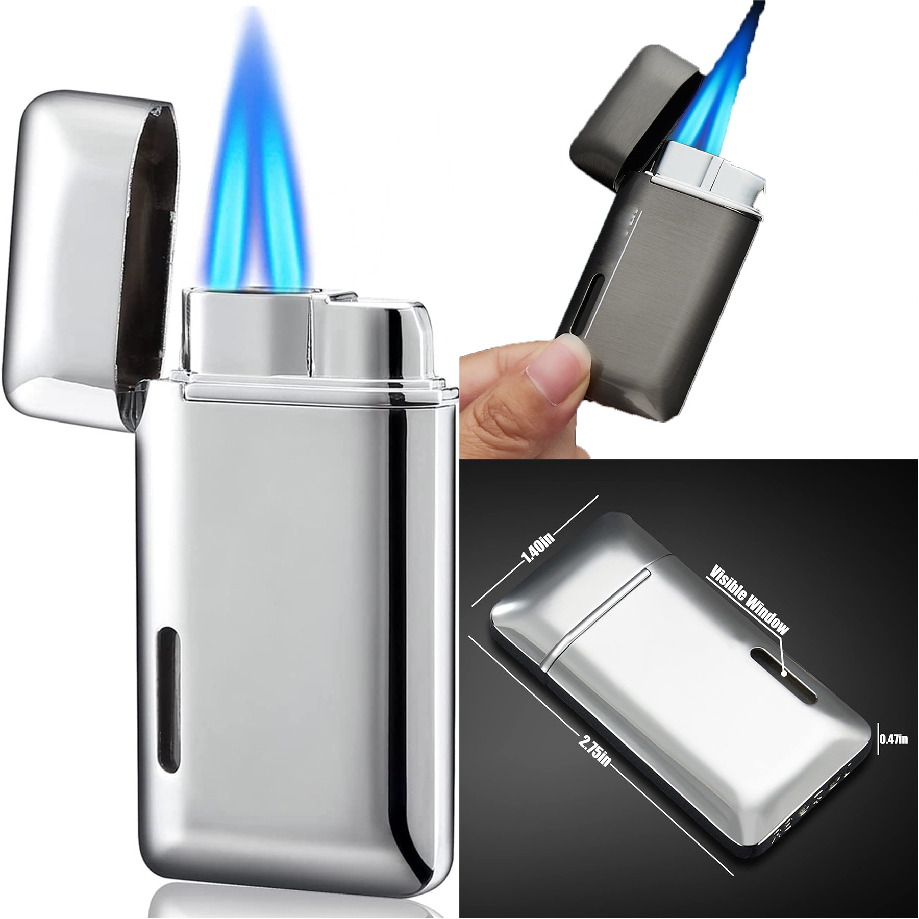 Mini Torch Lighter 3