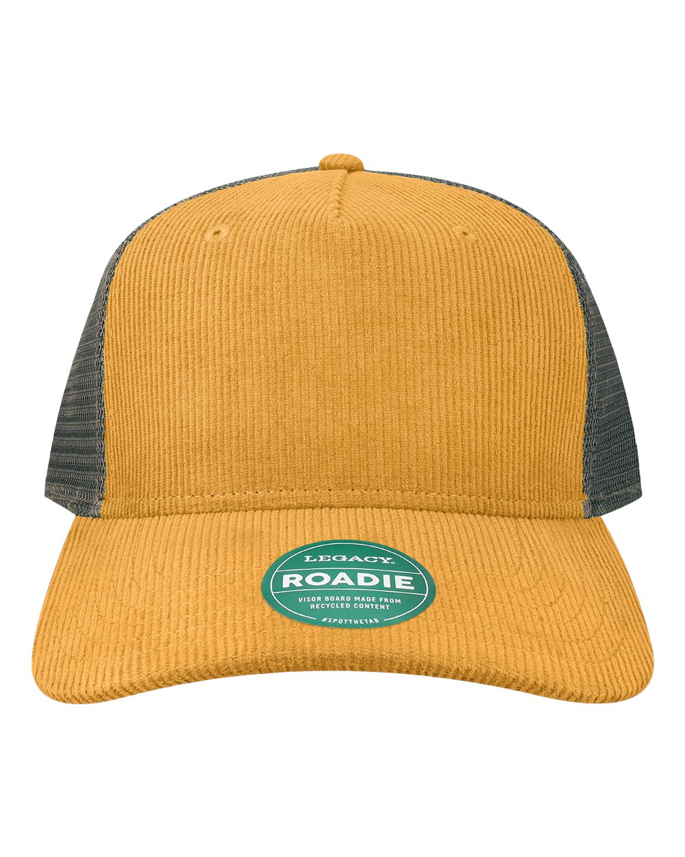 Five-Panel Adjustable Cap - ROADIE 55