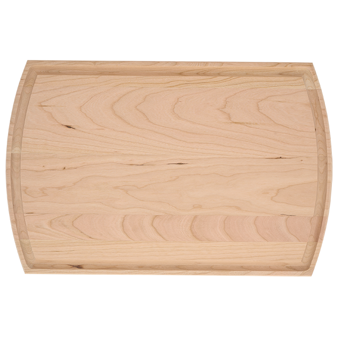Niagara Cutlery™ Cherry Arch Cutting Board 16” 15