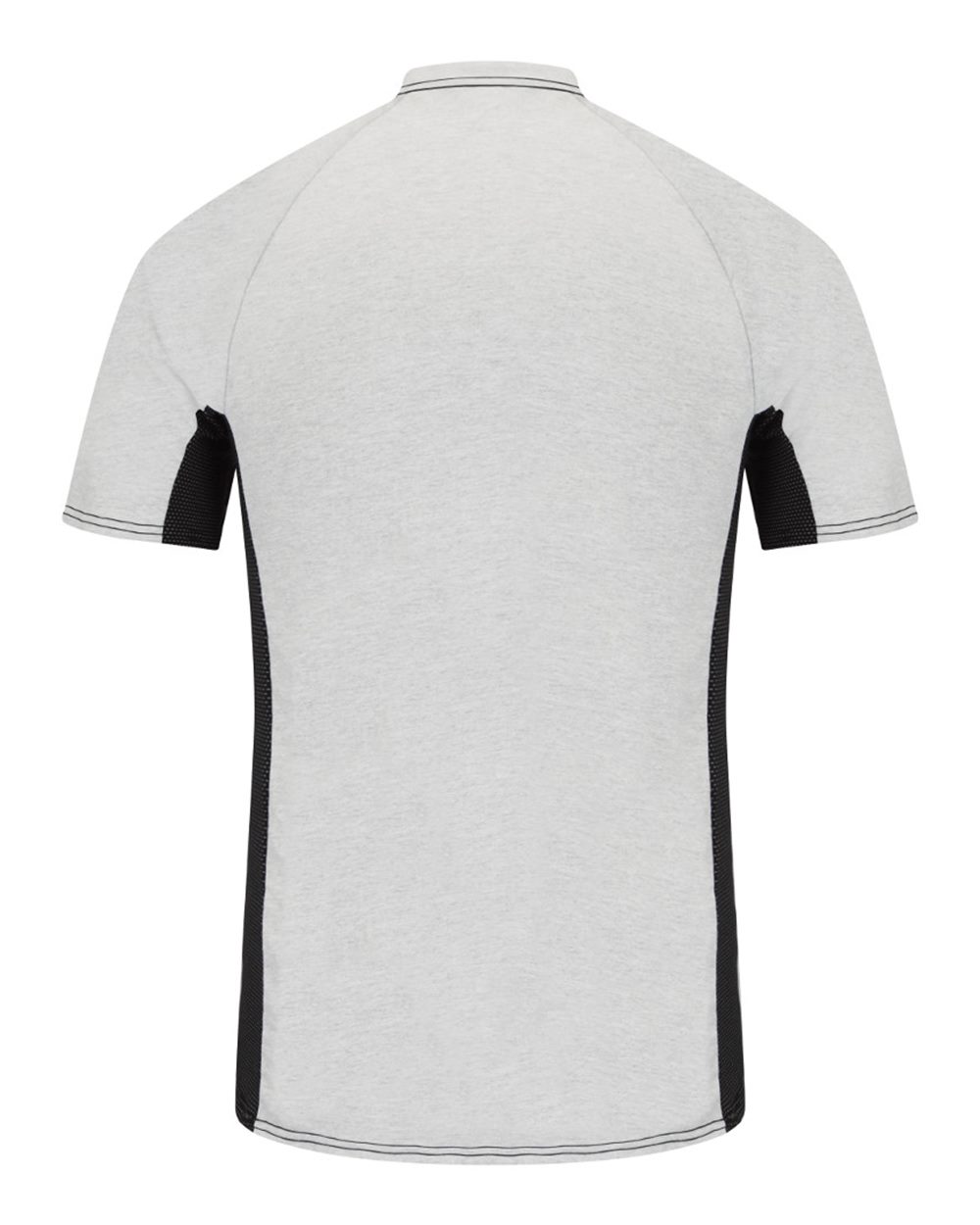 Short Sleeve FR Two-Tone Base Layer with Concealed Chest Pocket EXCEL FR