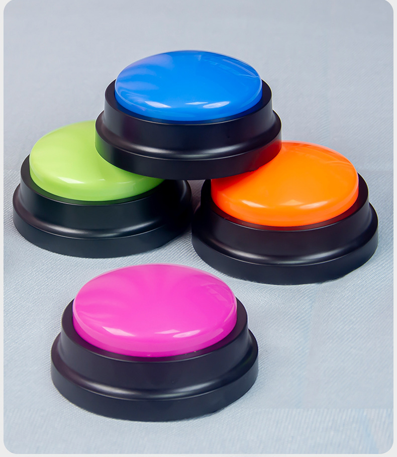 Pet Talking Button Recorder Easy Sound Buttons 1