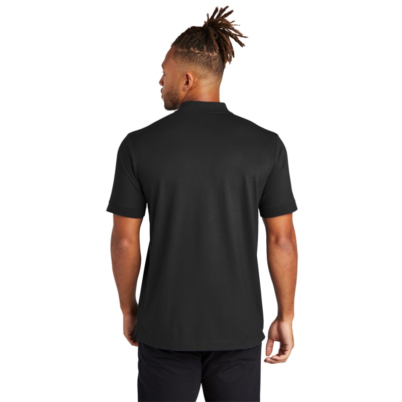 Mercer+Mettle Stretch Pique Henley 14