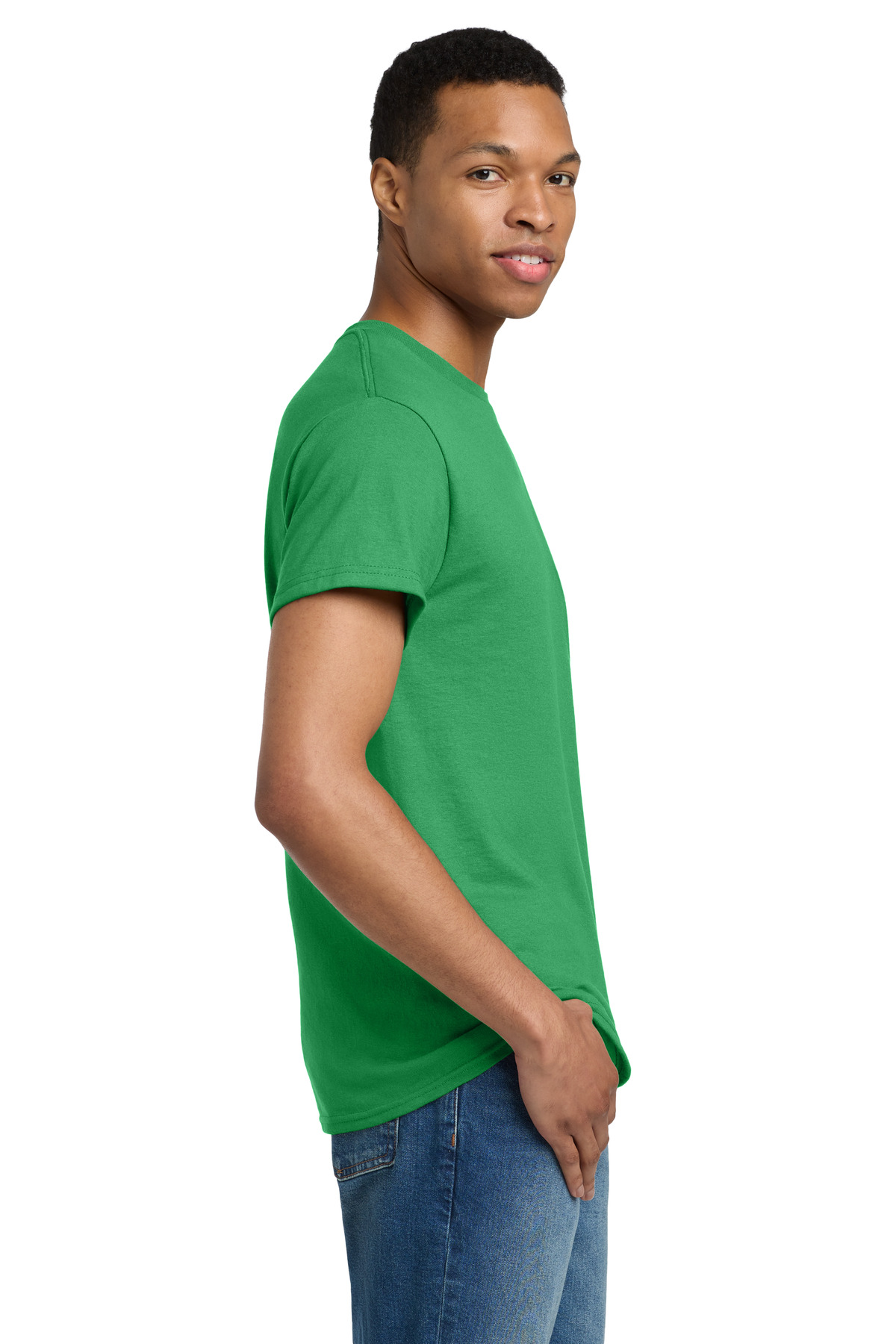 Gildan - Ultra Cotton 100% US Cotton T-Shirt. 2000 553