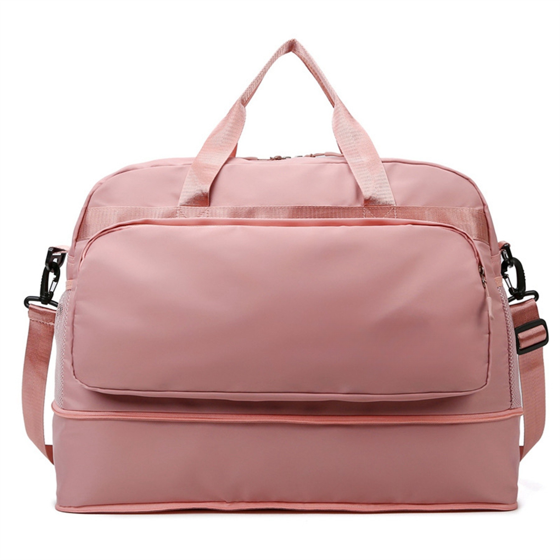 Expandable travel bag 1