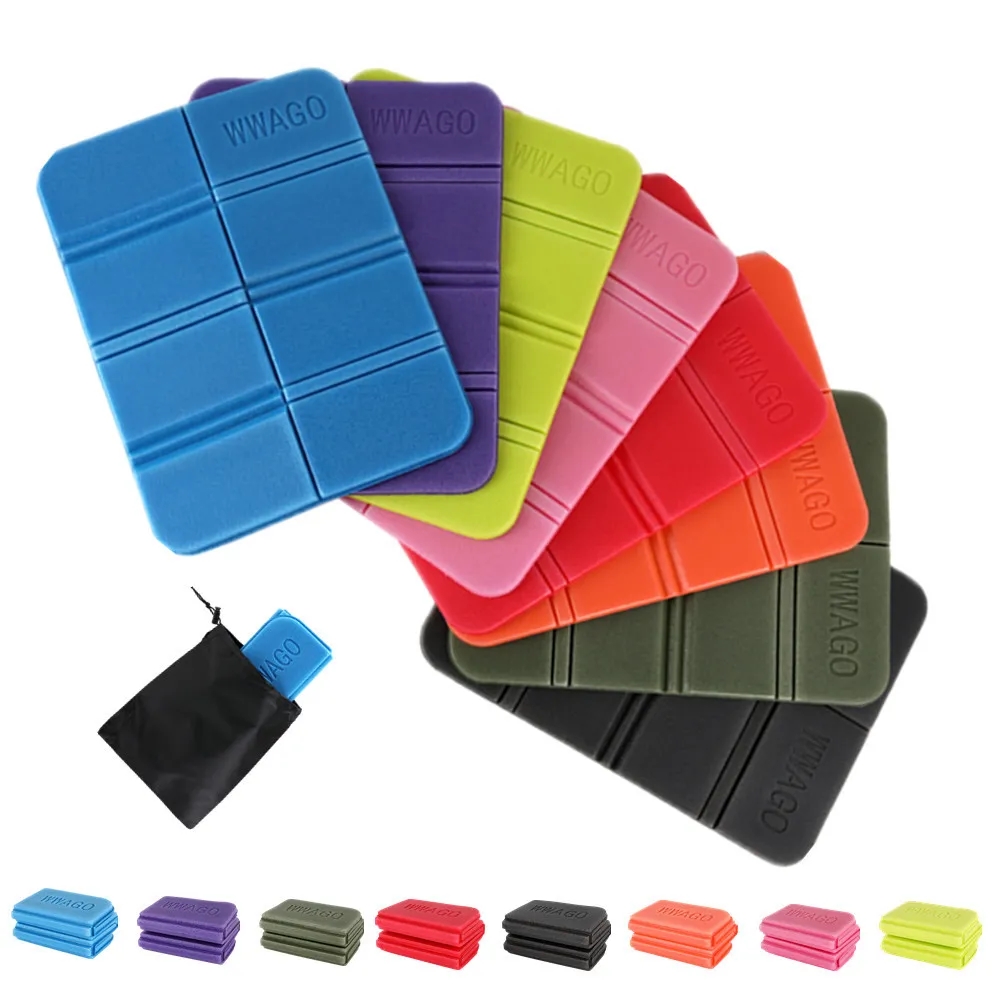 XPE Foldable Moisture-Proof Small Cushion 7