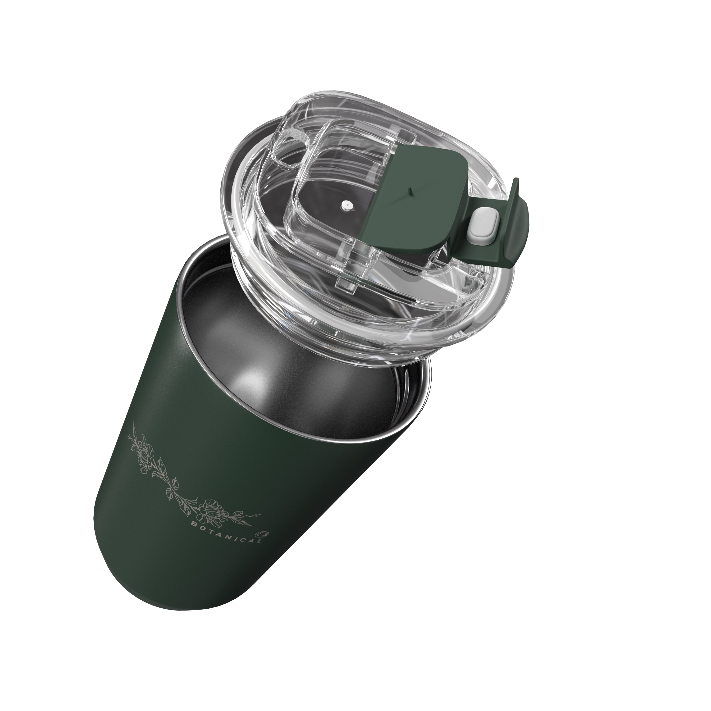 Golden hour 355 ml / 12oz recycled stainless steel mug 32