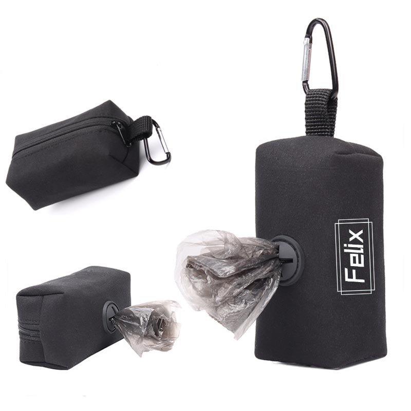 Pet Waste Bag Dispenser 2
