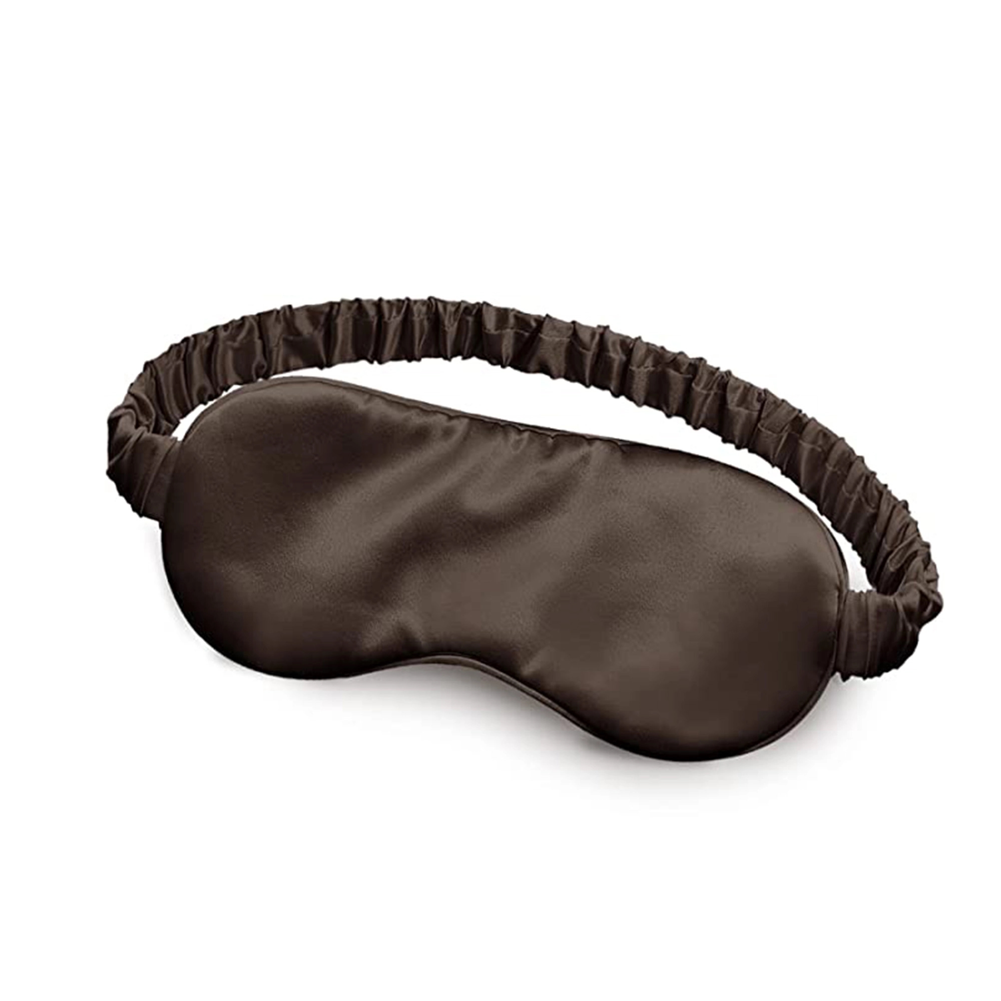 Soft Silk Eye Mask MOQ 50PCS 3