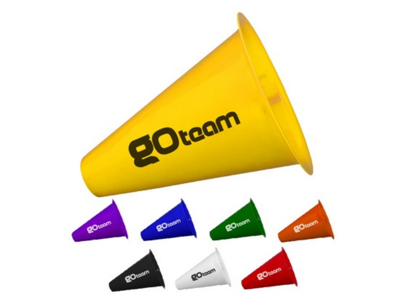 Round Megaphone 2