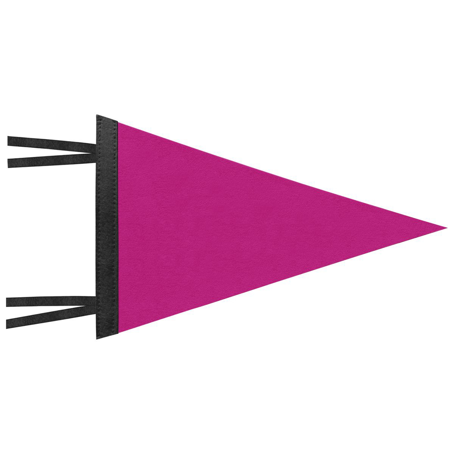 12" X 30" Felt Pennant Triangle Flags 5