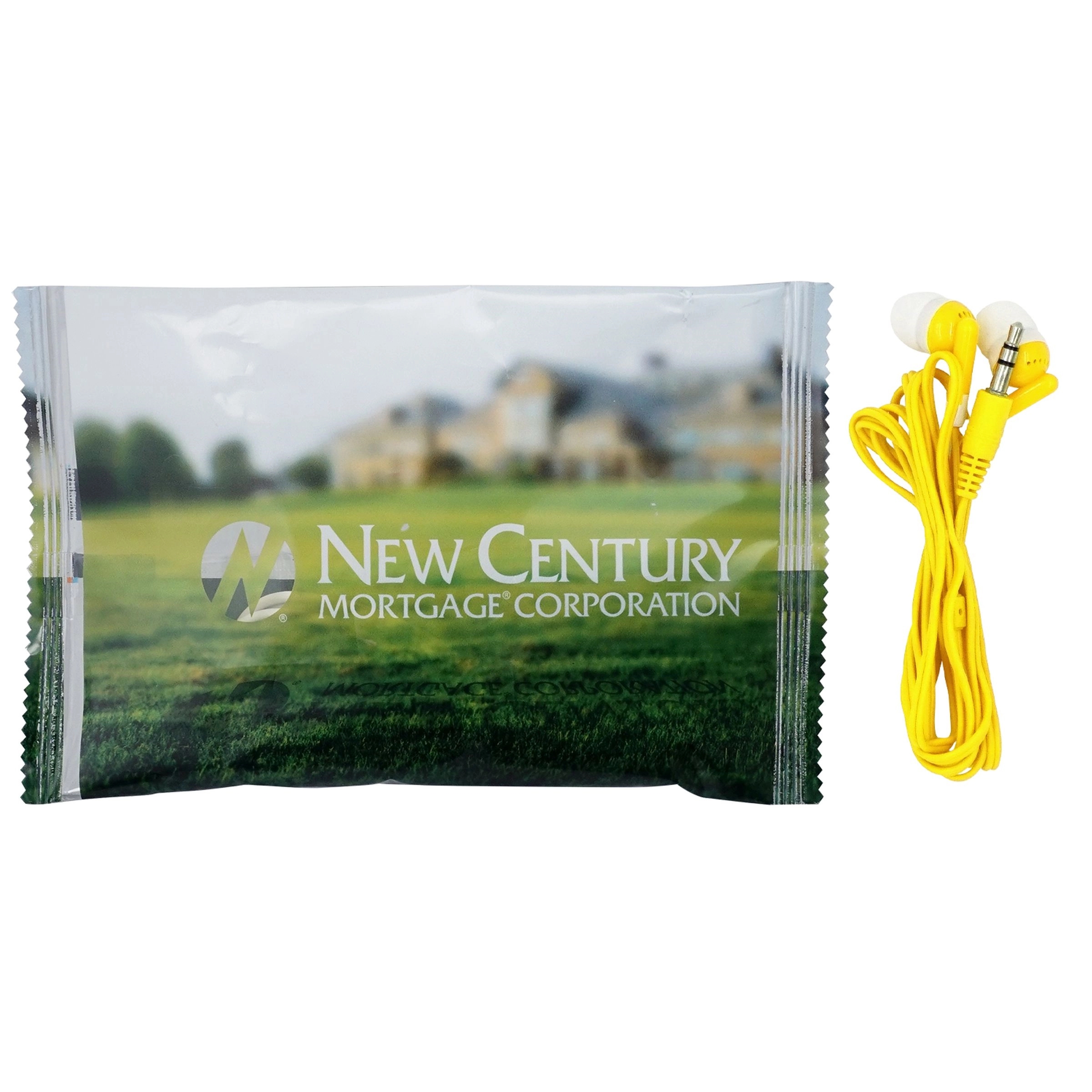 WRAPPED UP EAR BUD SET 4
