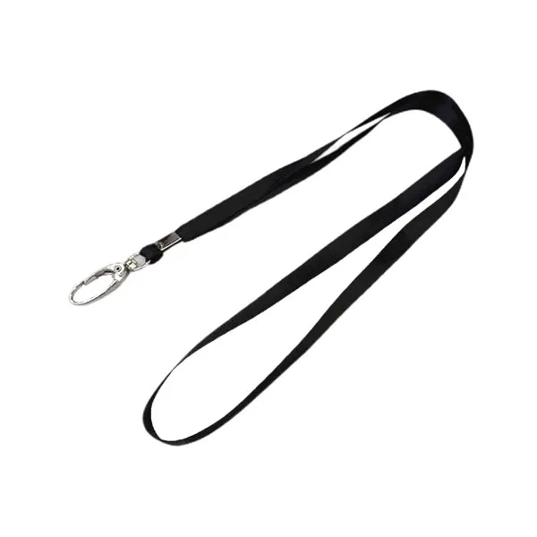 Custom Silkscreen Polyester Lanyard 3