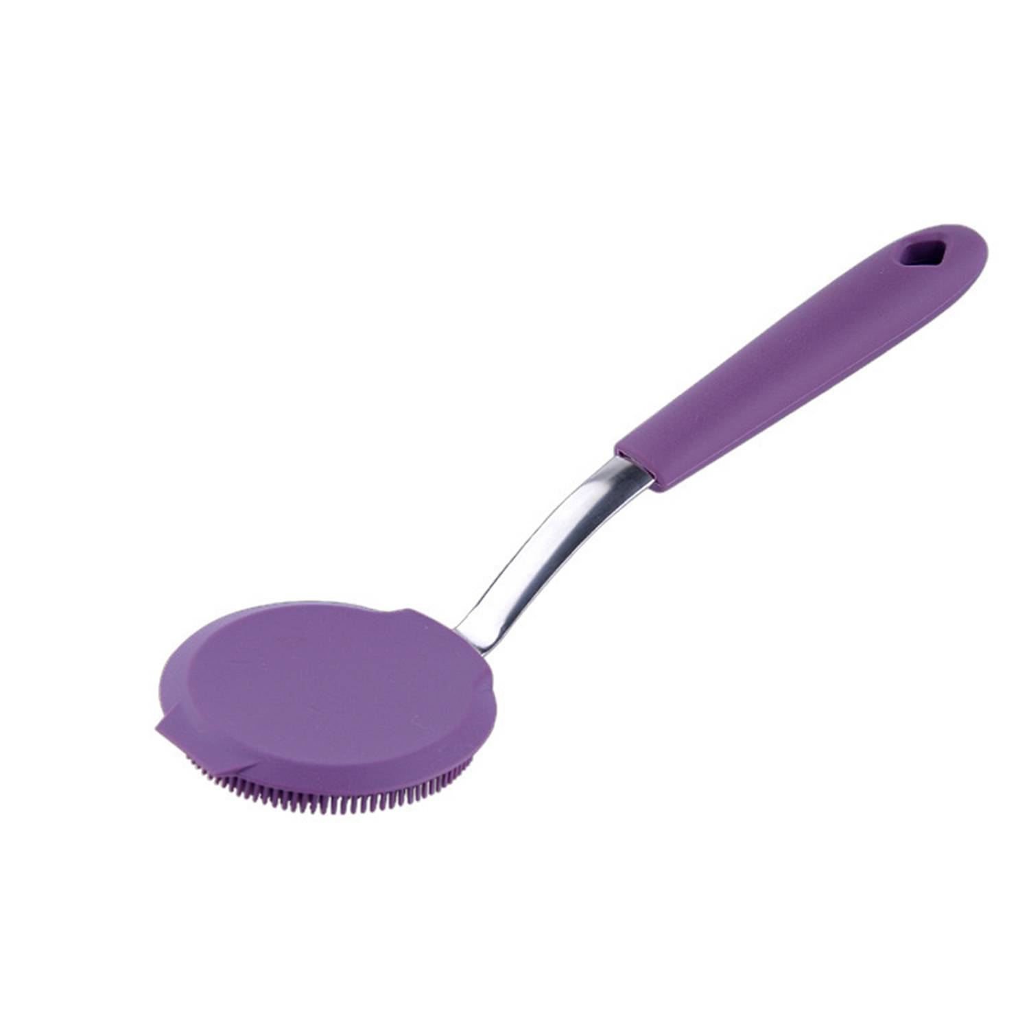 Stainless Steel Silicone Brush 3