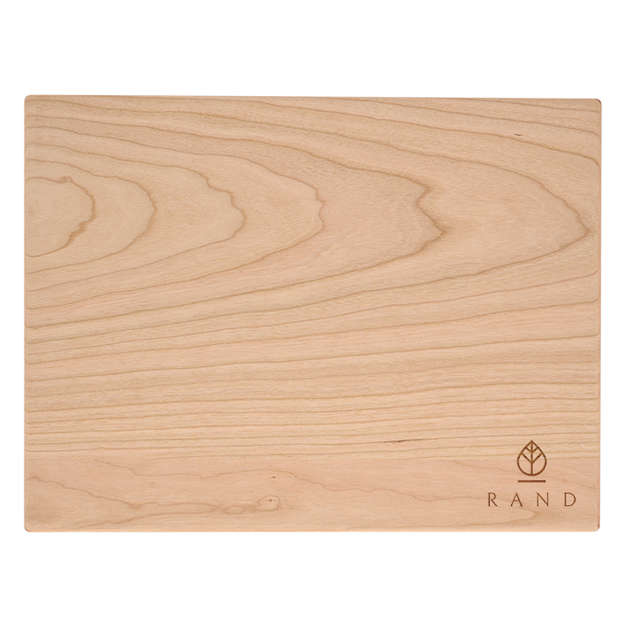 Niagara Cutlery™ Cherry Rec Cutting Board 12" 16