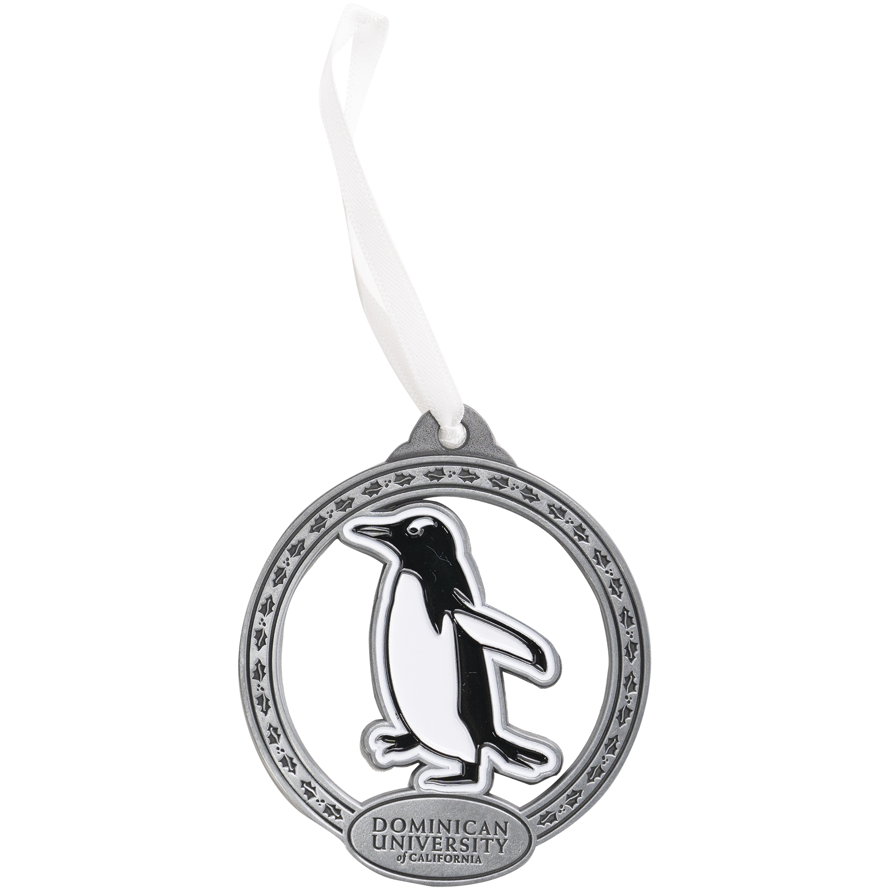 Die Struck Ornaments: 3" W x 3" H 15