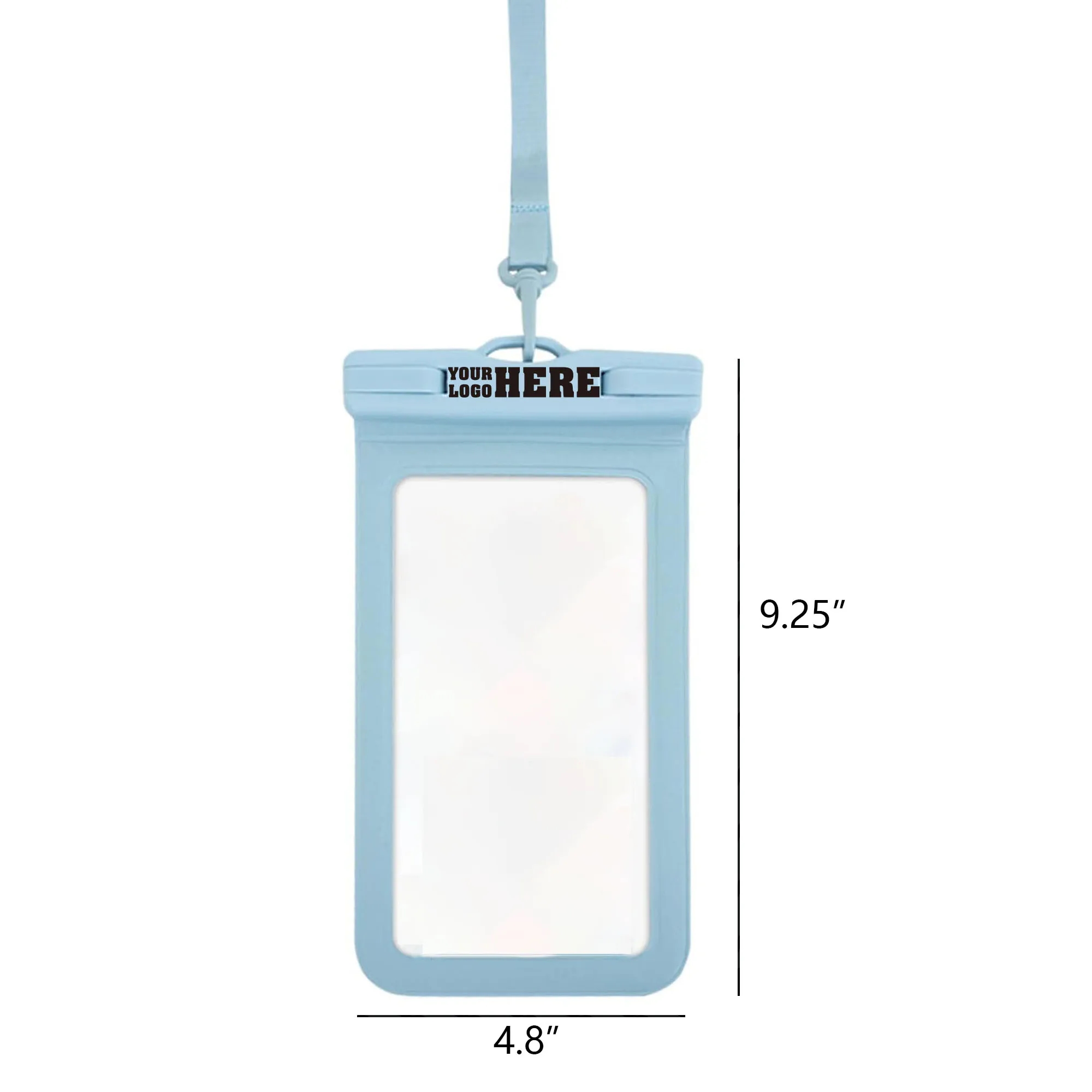 PVC Waterproof Floating Protection Phone Bag Pouch 2