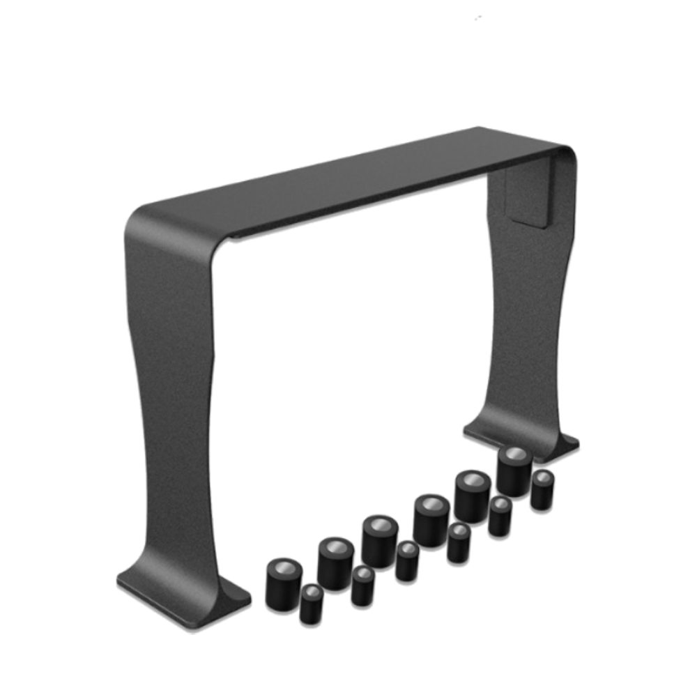 Silicone Magnetic Suction Brush Drying Rack 3
