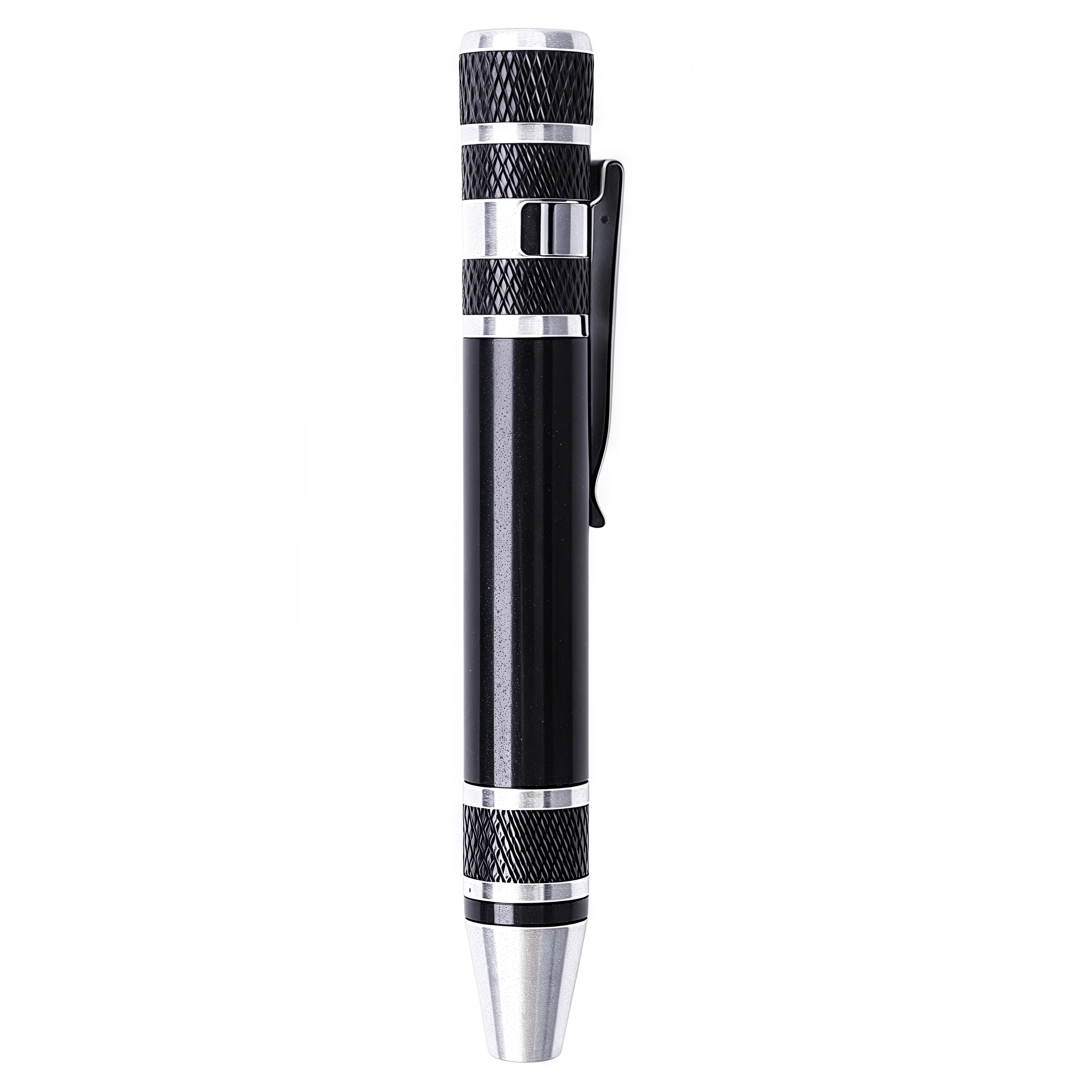 8-in-1 Pen Style Screwdriver Set with Aluminum Alloy Handle 7