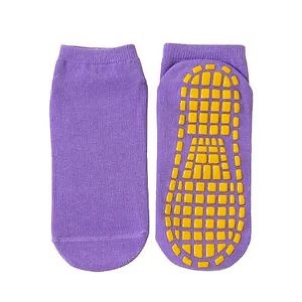 Trampoline yoga children's amusement park non-slip socks 10