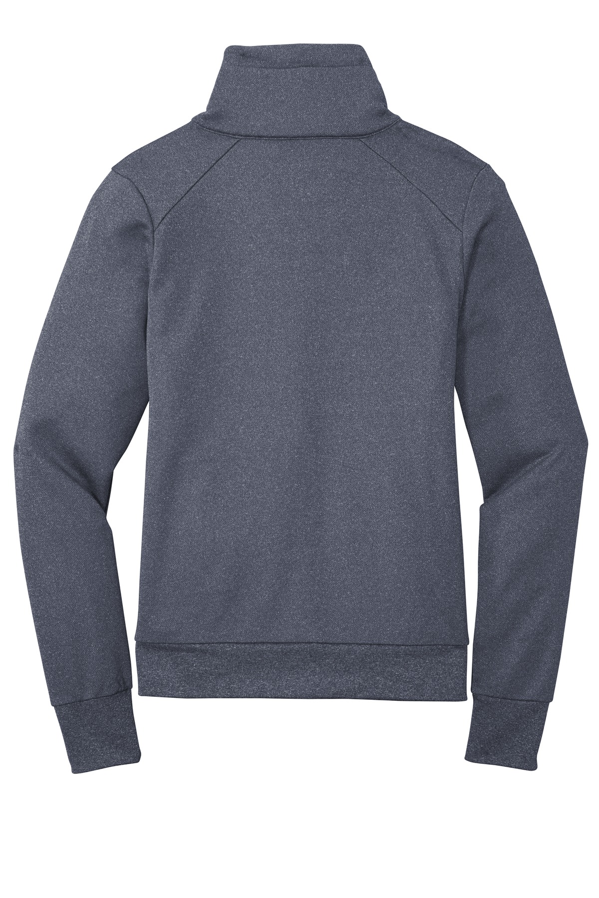 New Era Women's Performance Terry Full-Zip Cowl LNEA530 22