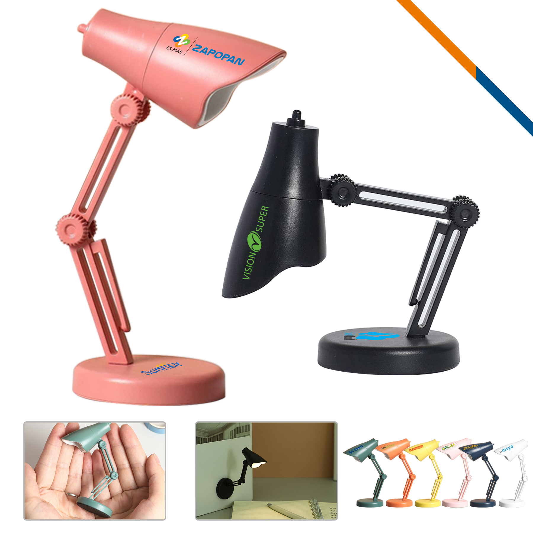 Unia Mini Desk Lamp 3