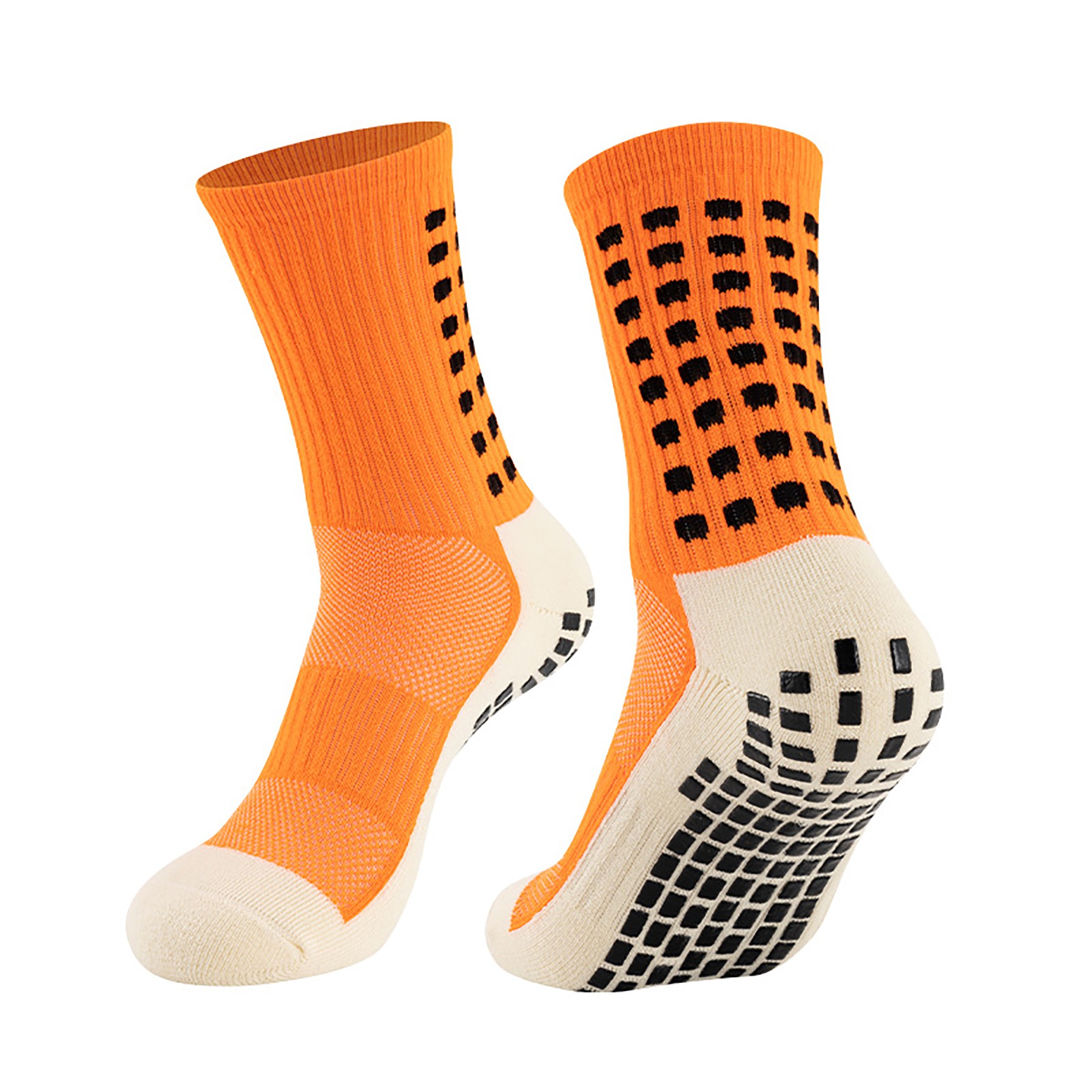 Non Skid Soccer Socks 2
