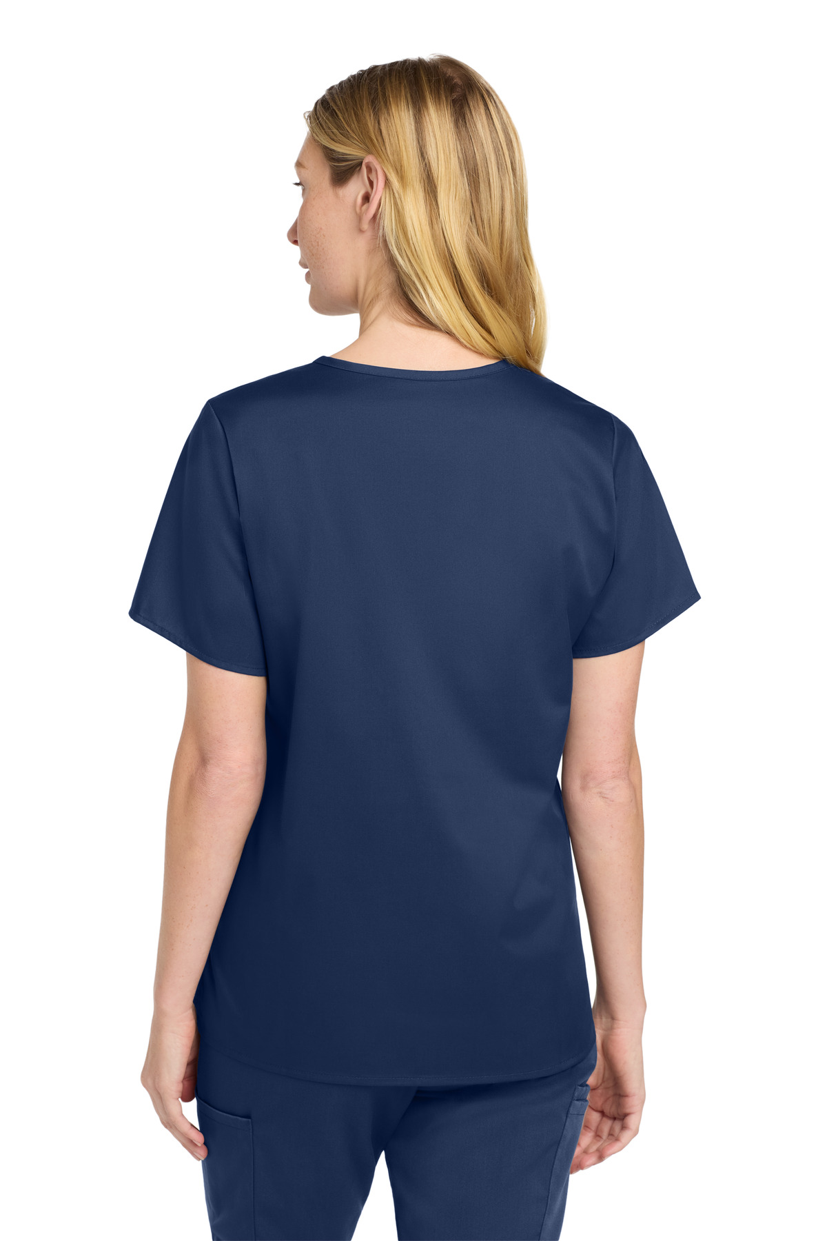Wink Women's WorkFlex V-Neck Top WW4560 34