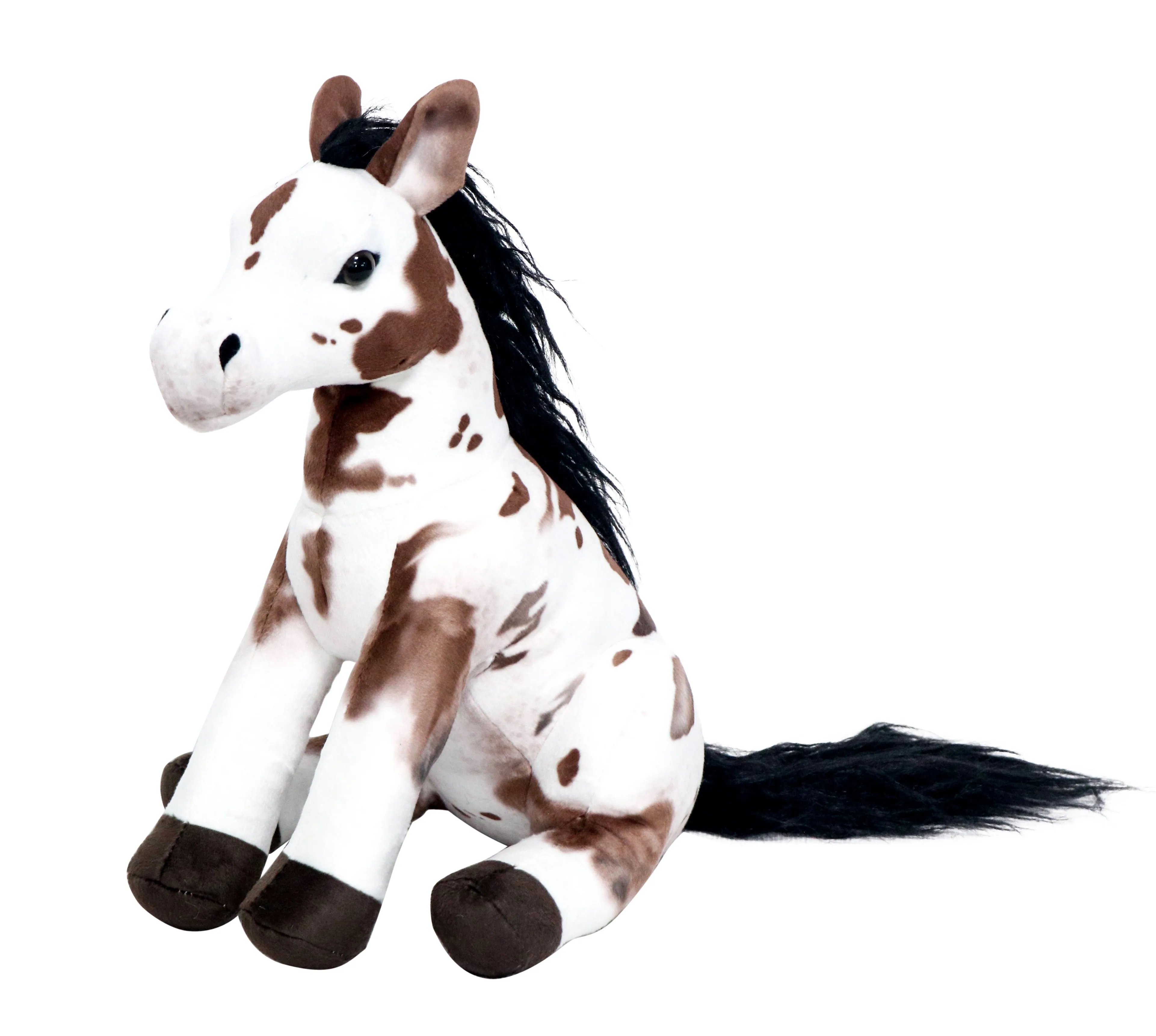 Brown and White Horse 2