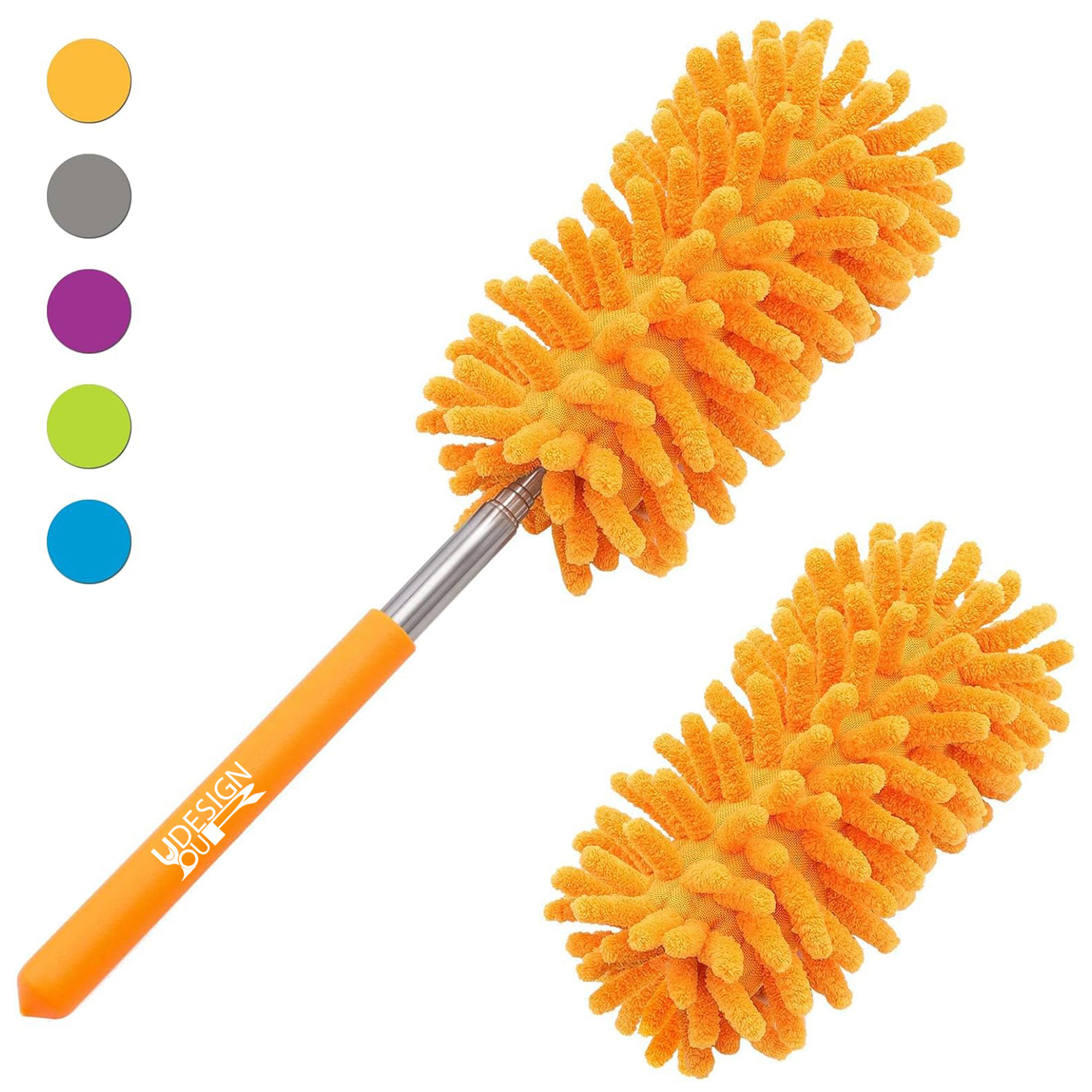 Microfiber Washable Cleaning Duster 2