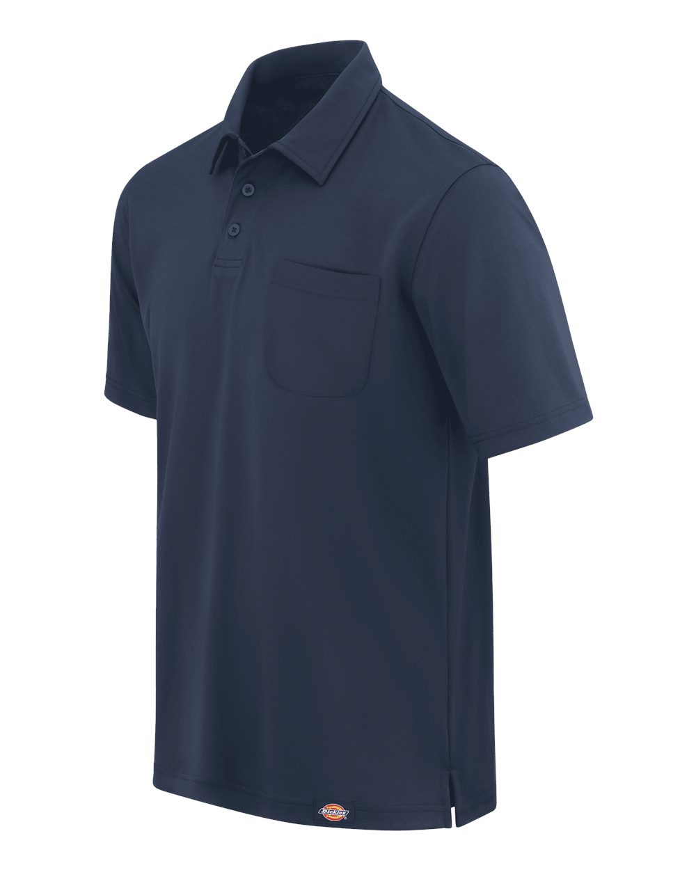 Men's Performance Short Sleeve Work Shirt With Pocket - LS44 11