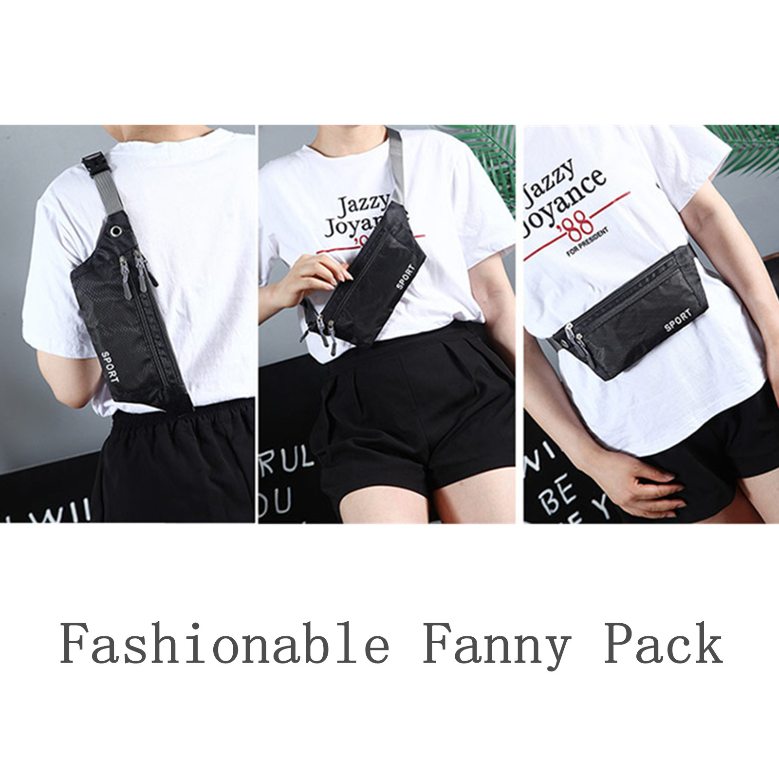 Waist Bags / Fanny Bags / Cross-Body Bags 5