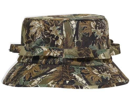 OTTO CAP Camouflage Bucket Hat 4