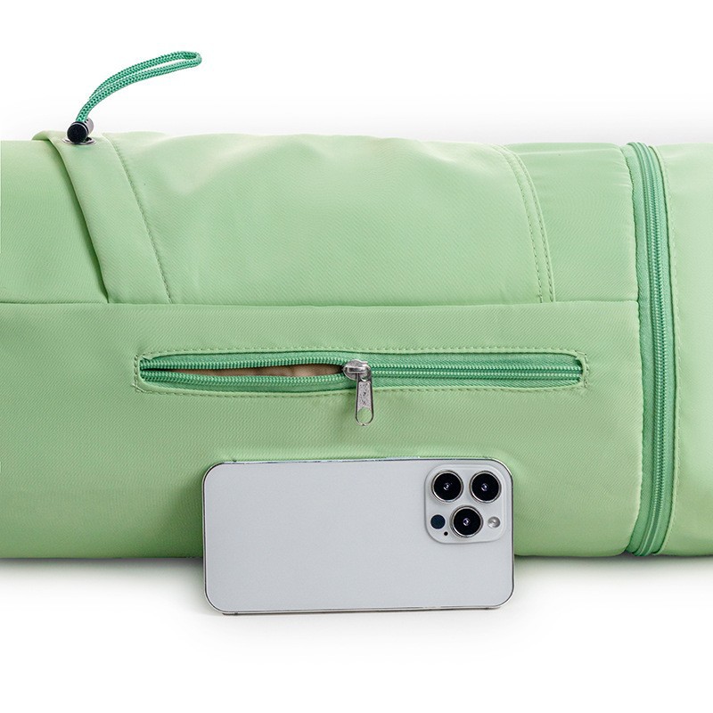 Yoga Mat Bag with Water Bottle Pocket 8