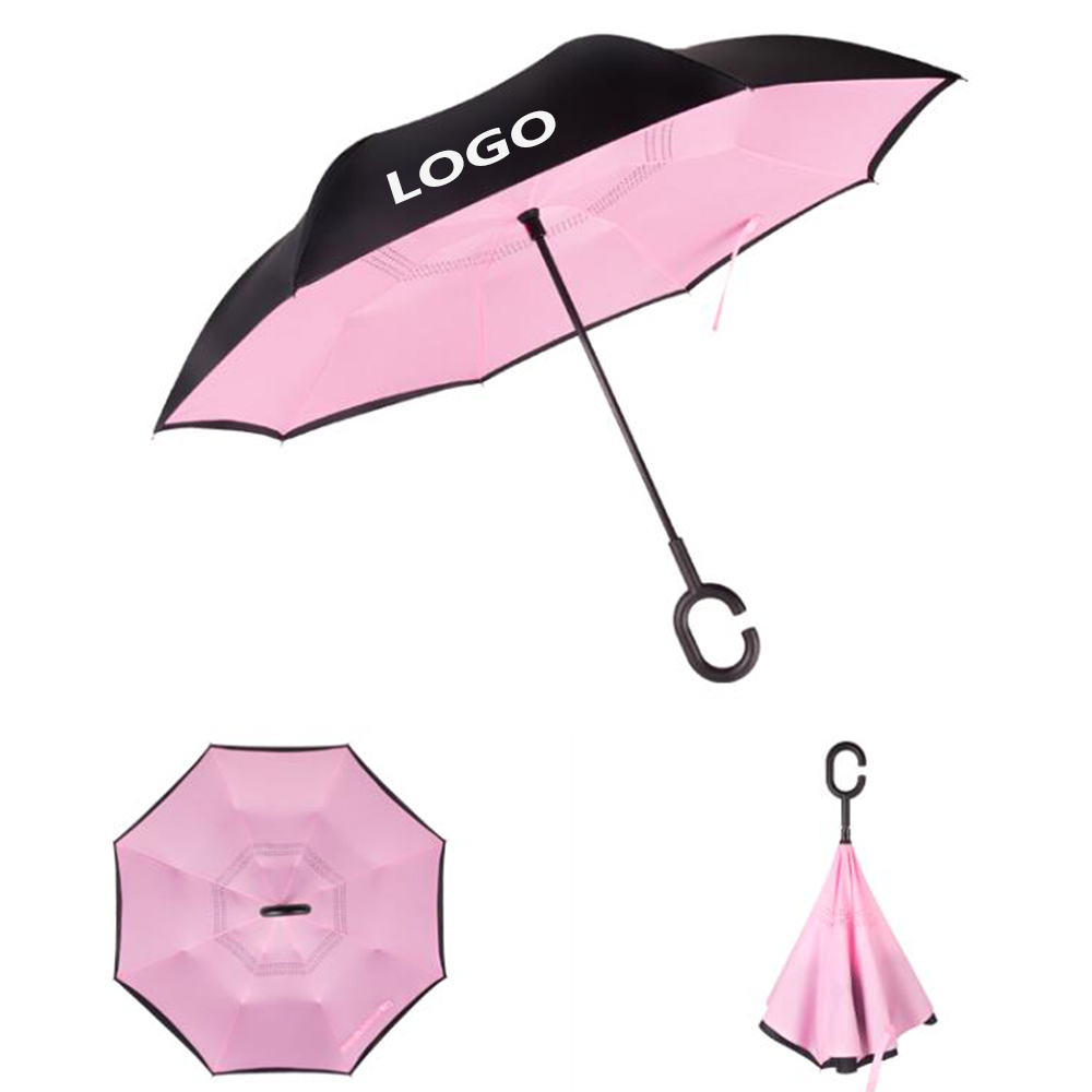 C Handle Reverse Umbrella 1