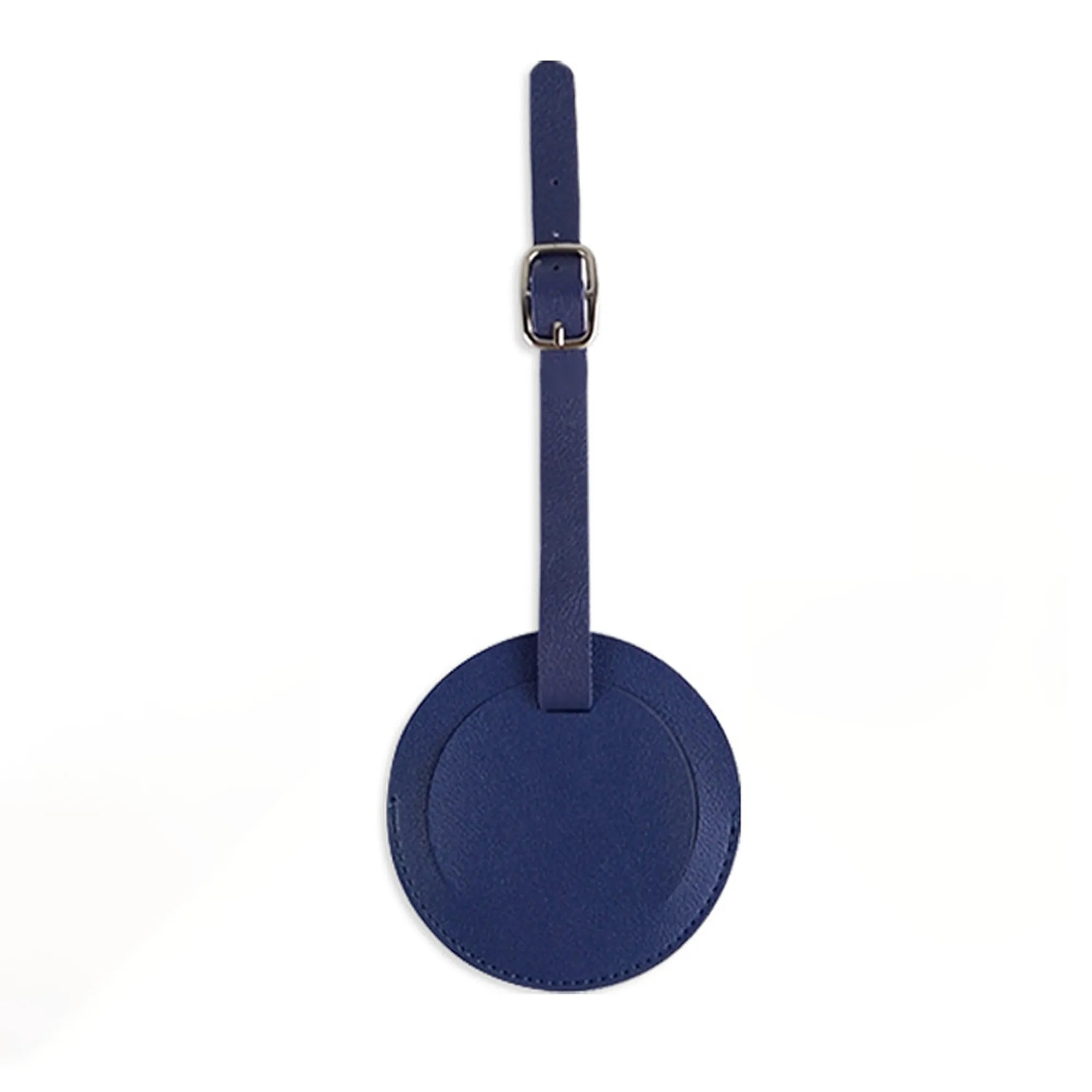 Round Luggage Tag 6