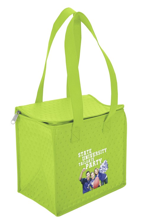Therm-O Cooler Tote™ - Insulated Bag - ColorVista 3
