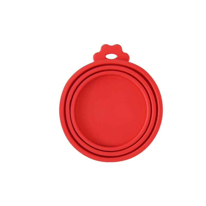Silicone Pet Can Cover 5