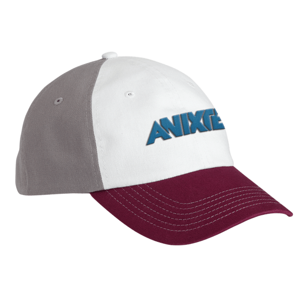 Valucap VC300A Adult Bio-Washed Unstructuered Cap 244