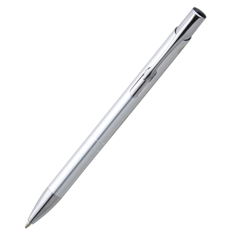 Metal Hooks Press Colored Ballpoint Pens 2