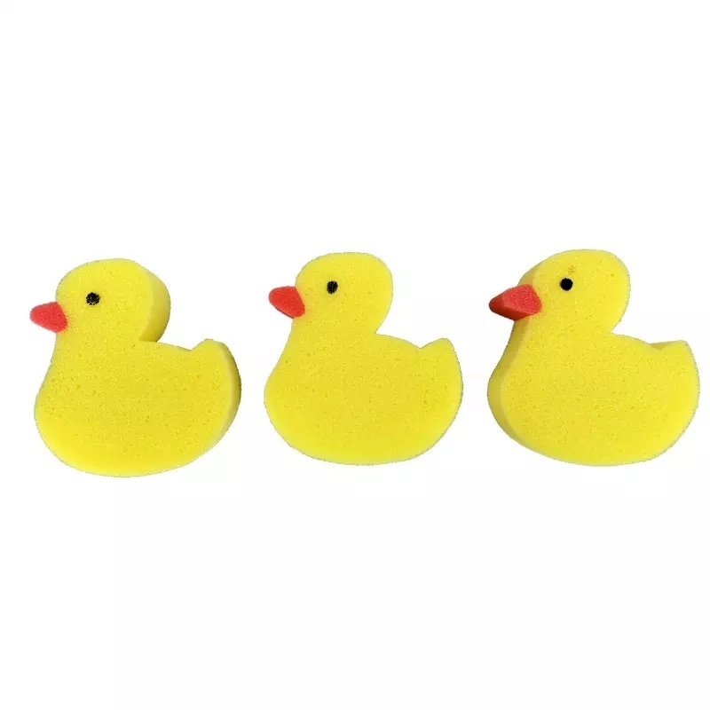 Duck Bath Sponge 2
