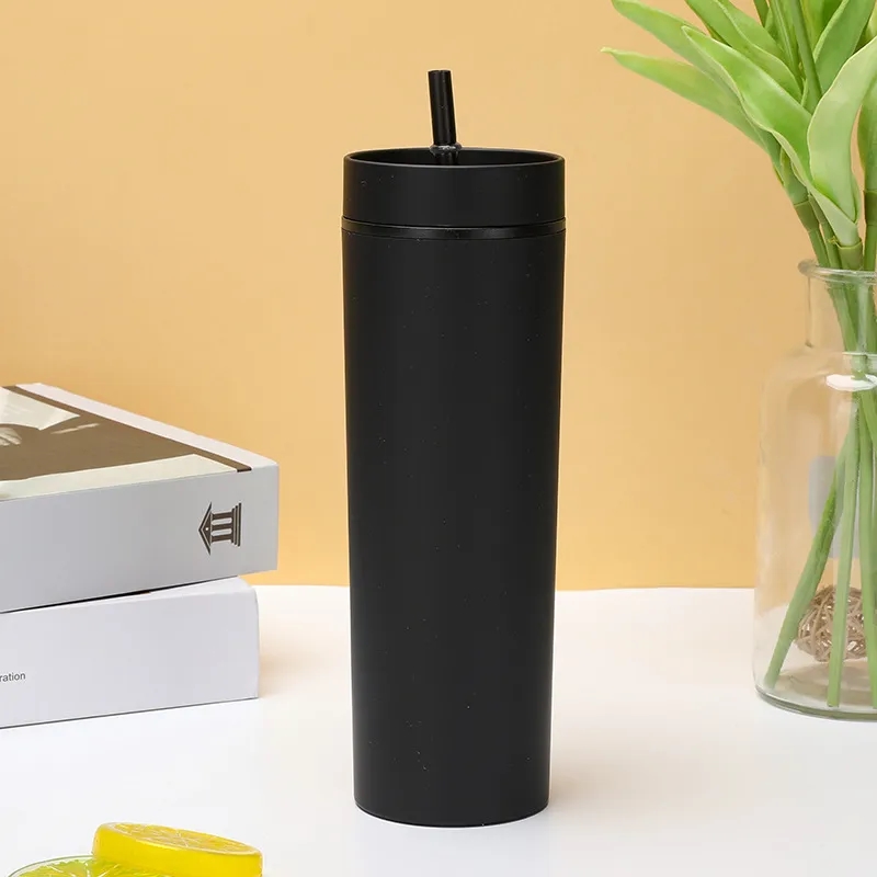 16oz Double Wall Skinny Tumblers 1