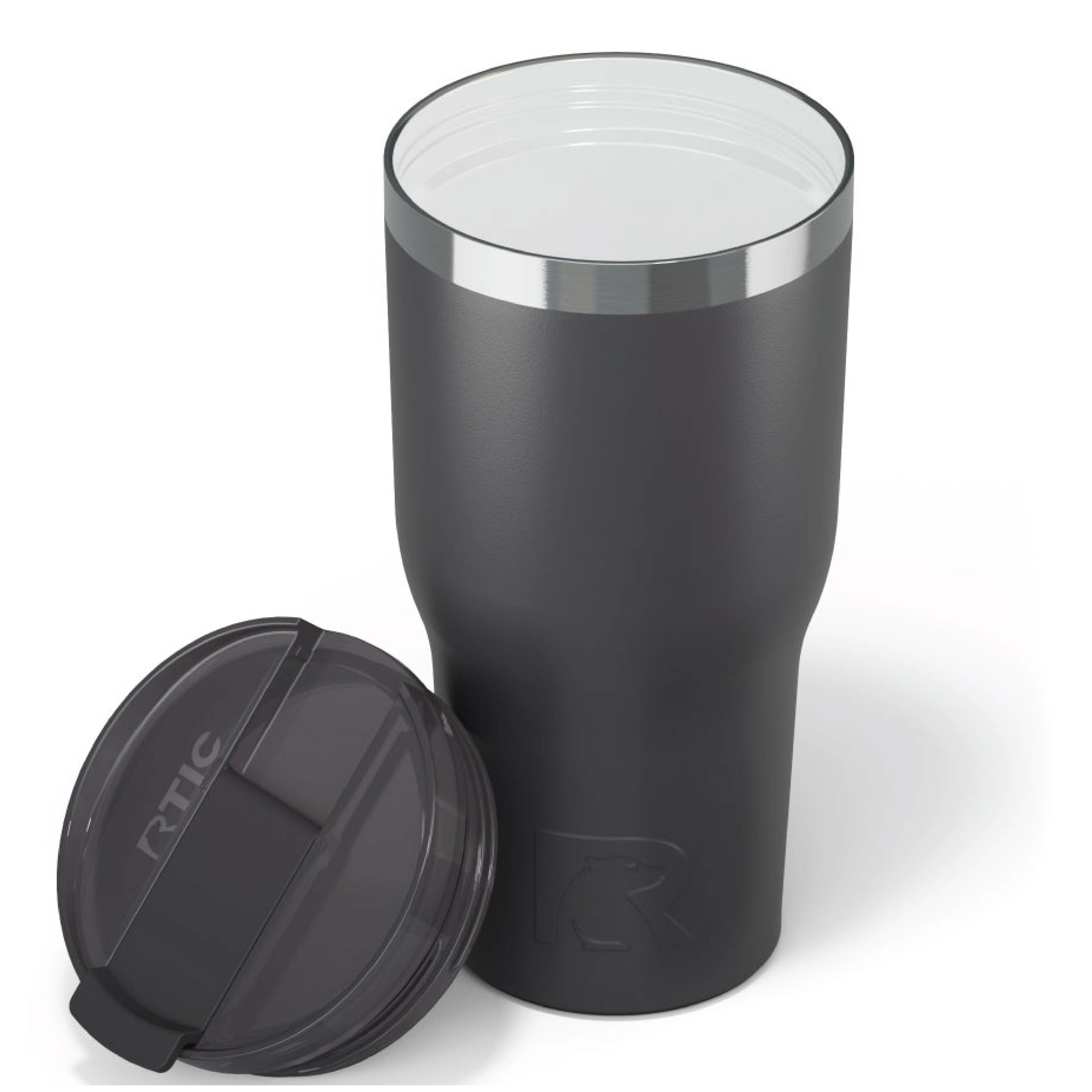 RTIC 30oz Ceramic Lined Stainless Steel Tumbler 7