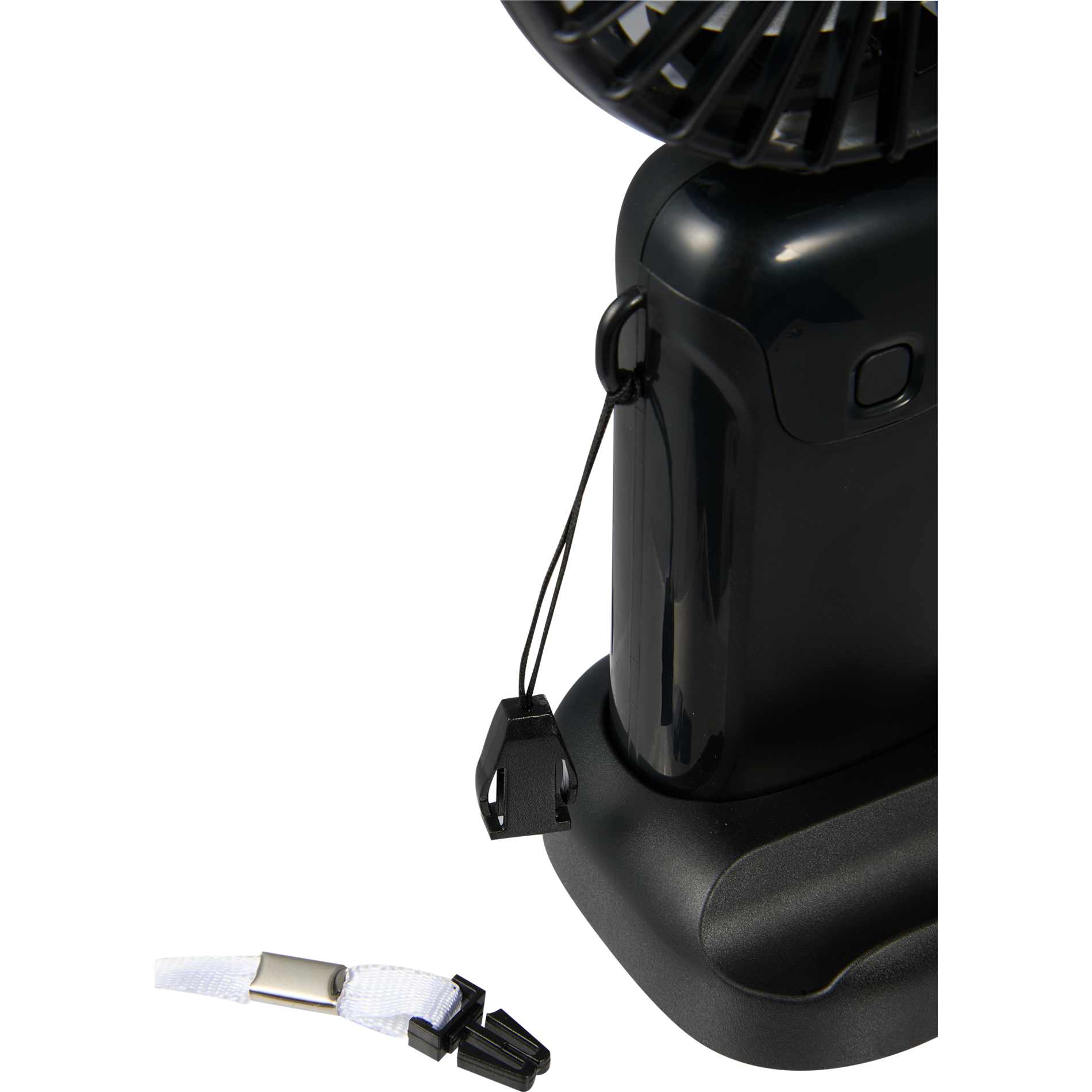 Rechargeable 100% RABS Personal LED Fan 15