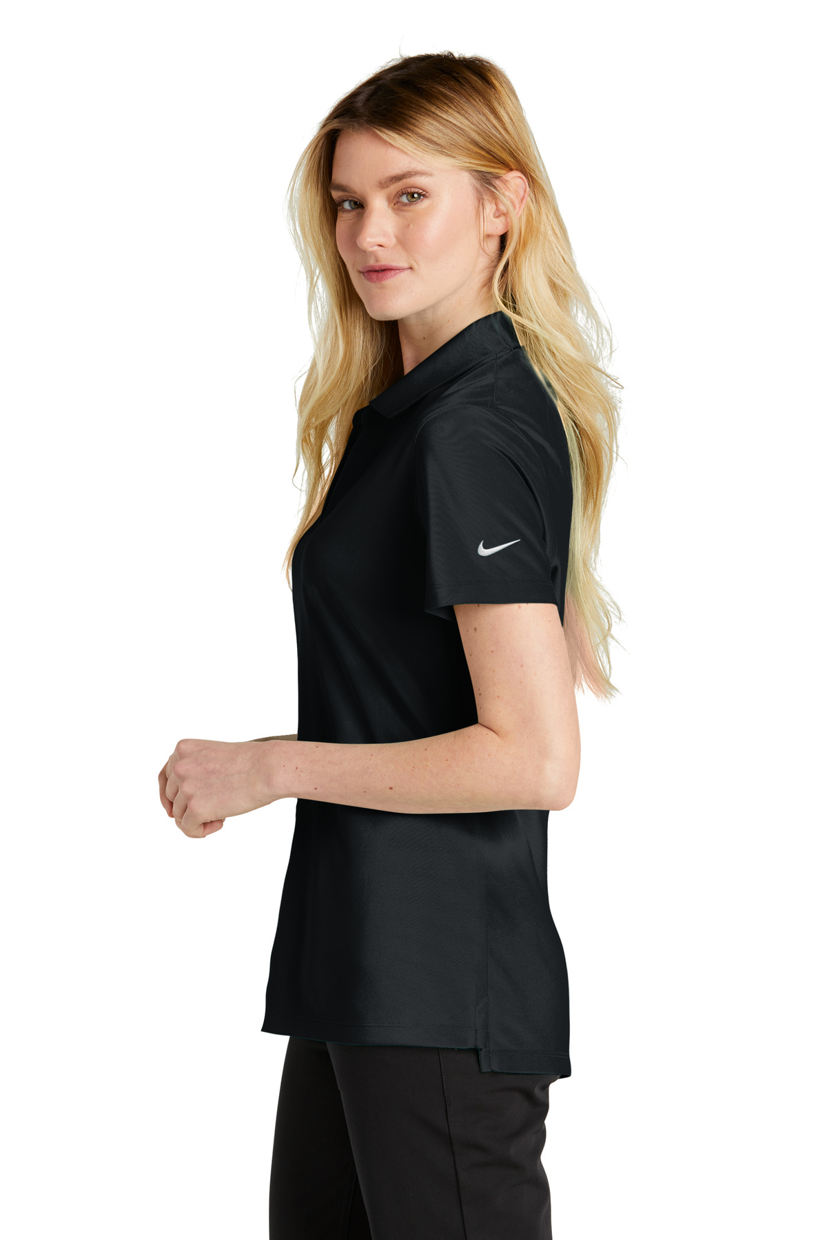 Nike® Women's Dri-FIT Micro Pique 2.0 Polo 13